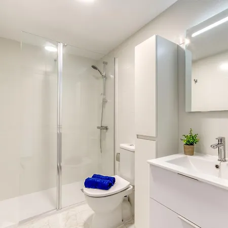 By Interhome Apartment Roses